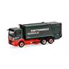 Herpa H0 MAN TGS NN Pressmüllwagen FAUN VARIOPRESS, Knettenbrech Gurdulic