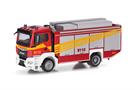 Herpa H0 MAN TGS NN RW2, Feuerwehr