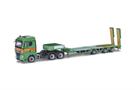 Herpa H0 MAN TGX GM Allrounder Tieflade-Sattelzug, Max Wild