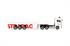 Herpa H0 MAN TGX GM Betonteile-Sattelzug, STRABAG | Bild 3