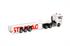 Herpa H0 MAN TGX GM Betonteile-Sattelzug, STRABAG | Bild 2