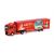 Herpa H0 MAN TGX GM Jumbokoffer-Sattelzug, Roncalli