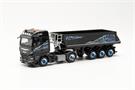 Herpa H0 MAN TGX GM Kipp-Sattelzug, Wagner Mitteleschenbach