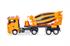 Herpa H0 MAN TGX GN Betonmischer-Sattelzug, kommunalorange | Bild 4