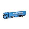 Herpa H0 MAN TGX GX Gardinenplanen-Sattelzug, Grosse-Vehne
