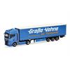 Herpa H0 MAN TGX GX Gardinenplanen-Sattelzug, Grosse-Vehne