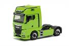 Herpa H0 MAN TGX GX Individual Zugmaschine, grün