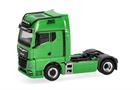 Herpa H0 MAN TGX GX Individual Zugmaschine, grün