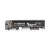 Herpa H0 MAN TGX GX Schubboden-Sattelzug, Baumann Trans - Wir bewegen Deutschland