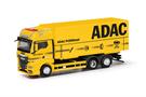 Herpa H0 MAN TGX GX Wechselkoffer-LKW, ADAC Prüfdienst