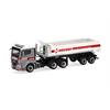 Herpa H0 MAN TGX TN Kipp-Sattelzug, Herzer