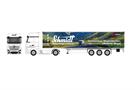 Herpa H0 MB Actros '18 L Gigaspace Koffer-SZ, Schmidt Gevelsberg - Berglandschaft (SoSe)