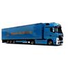 Herpa H0 MB Actros Gigaspace Schubboden-Sattelzug Nord-Schrott