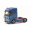 Herpa H0 MB Actros Gigaspace Zugmaschine 2-achs mit Lampenbügel, enzianblau