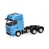 Herpa H0 MB Actros L Gigaspace Zugmaschine, lichtblau