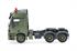 Herpa H0 MB Actros L MP1 Zugmaschine, Belgische Armee - olivgrün | Bild 4