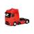 Herpa H0 MB Actros L ProCabin Bigspace Zugmaschine, rot