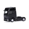 Herpa H0 MB Actros L ProCabin Gigaspace Zugmaschine 2achs, schwarz
