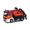 Herpa H0 MB Actros S Absetzkipper AK 12, Feuerwehr