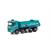 Herpa H0 MB Arocs Rundmulden-LKW, Gilch Erdbau und Transporte