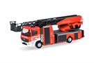 Herpa H0 MB Atego '13 Drehleiter, Feuerwehr Bremen