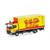 Herpa H0 MB Atego '13 Koffer-LKW, Rettungsdienst Feuerwehr Bremen - Logistik