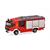 Herpa H0 MB Atego '13 Z-Cab, Feuerwehr