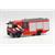 Herpa H0 MB Atego '13 Ziegler Z-Cab, Brandweer