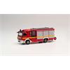 Herpa H0 MB Atego '13 Ziegler Z-Cab, Feuerwehr