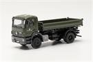 Herpa H0 MB Axor Dreiseitenkipper, Bundeswehr