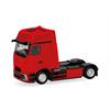 Herpa H0 MB eActros 600 Procabin Gigaspace Zugmaschine 2achs, verkehrsrot