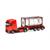 Herpa H0 MB eActros ProCabin Gigaspace Container-Sattelzug, TRITON