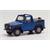 Herpa H0 MB G-Modell Cabrio, hellblau metallic