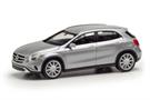Herpa H0 MB GLA, iridiumsilber