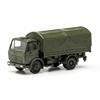 Herpa H0 MB NG LKW 5t Pritschen-LKW mit Rundplane 2achs, Bundeswehr