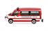 Herpa H0 MB Sprinter '18 FD Bus, Feuerwehr Nürnberg | Bild 4