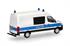 Herpa H0 MB Sprinter '18 Halbbus Hochdach, Polizei NRW / Brandermittler | Bild 2