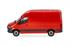 Herpa H0 MB Sprinter '18 Kasten Hochdach, rot | Bild 4