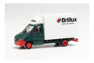 Herpa H0 MB Sprinter '18 Koffer, Brillux