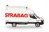 Herpa H0 MB Sprinter '18 Koffer, STRABAG | Bild 3