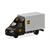 Herpa H0 MB Sprinter 18 Kofferaufb. UPS