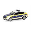 Herpa H0 Mercedes-EQ EQC, Zoll