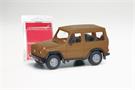 Herpa H0 Minikit: G-Modell, braunbeige