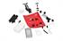 Herpa H0 MiniKit: IFA G5 Koffer-LKW, weiss | Bild 4