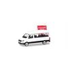 Herpa H0 MiniKit: MAN TGE Bus, weiss