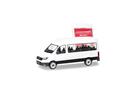 Herpa H0 MiniKit: MAN TGE Bus, weiss