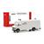 Herpa H0 MiniKit: MB Vario Langkasten, weiss