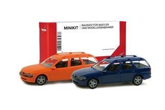 Herpa H0 MiniKit Opel Vectra Caravan