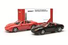 Herpa H0 MiniKit: Porsche Boxster S (Inhalt: 2 Stk.)