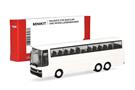 Herpa H0 MiniKit: Setra 215 HDH, weiss